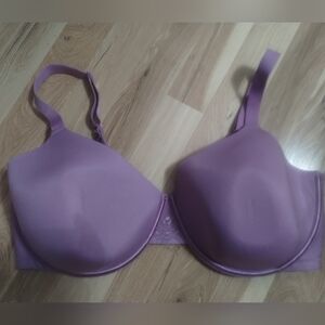 Plus Size Vanity Fair Pushup Bra 42DDD